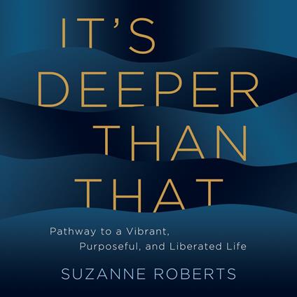 It's Deeper Than That