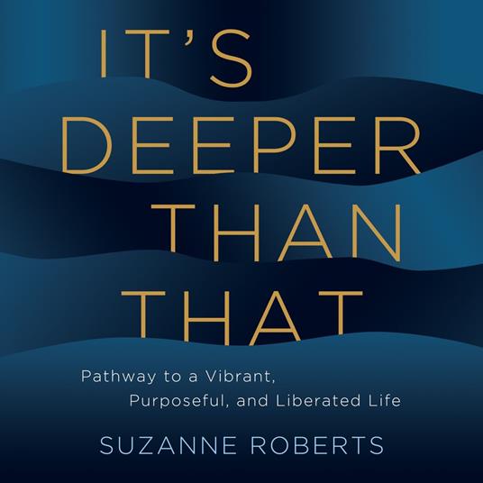 It's Deeper Than That