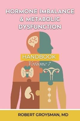 The Complete Long COVID Handbook: Hormone Imbalance & Metabolic Dysfunction - Robert Groysman - cover