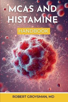The Complete Long COVID Handbook: MCAS & Histamine - Robert Groysman - cover