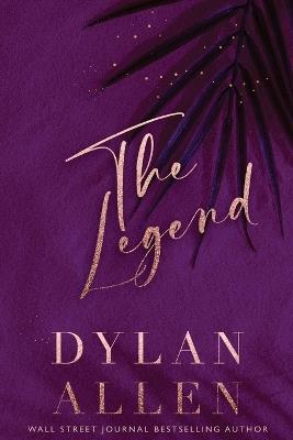 The Legend - Dylan Allen - cover