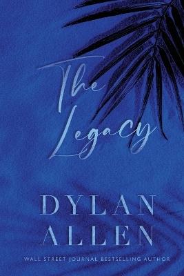 The Legacy - Dylan Allen - cover