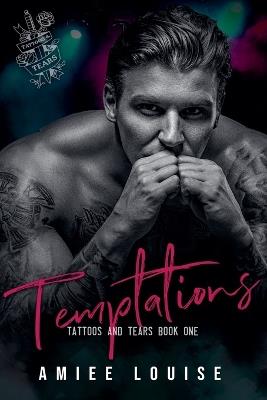 Temptations - Amiee Louise - cover