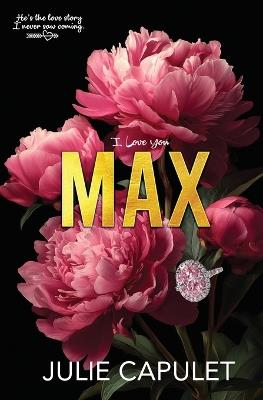 Max - Julie Capulet - cover
