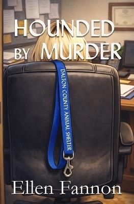 Hounded by Murder - Ellen Fannon - cover
