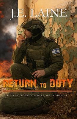 Return to Duty - J E Laine - cover