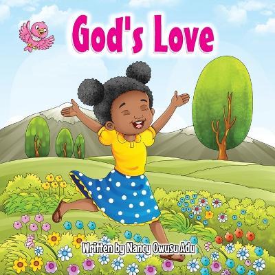 God's Love - Nancy Owusu Adu - cover