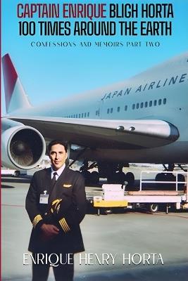 Captain Bligh Flies Again - Henry Horta - cover