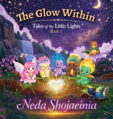 The Glow Within - Neda Shojaeinia - cover