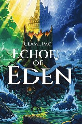 Echoes of Eden - Glam Limo - cover
