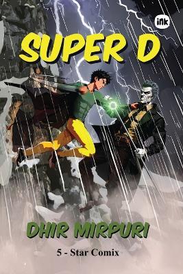 Super D - Dhir Mirpuri - cover