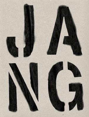 Michael Jang: JANG - cover
