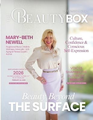 The Beauty Box Magazine - Hanna Olivas,Adriana Luna Carlos - cover