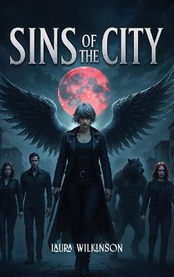 Sins of The City - Laura Wilkinson - cover