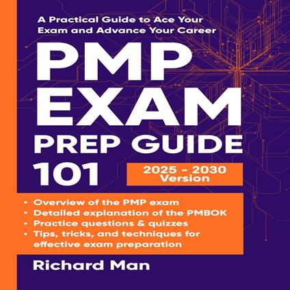 Pmp Exam Prep Guide 101