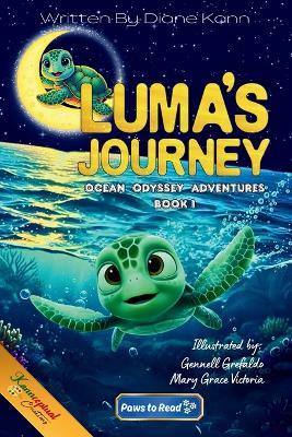 Luma's Journey - Diane Kann - cover