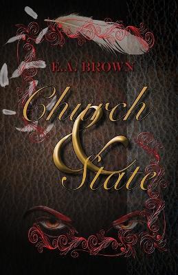 Church and State - E A Brown - cover