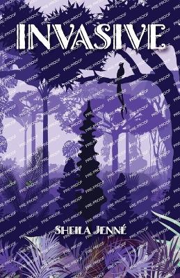 Invasive - Sheila Jenné - cover