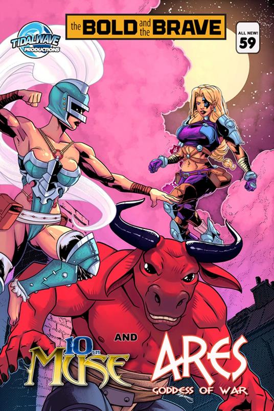 Bold and the Brave #59