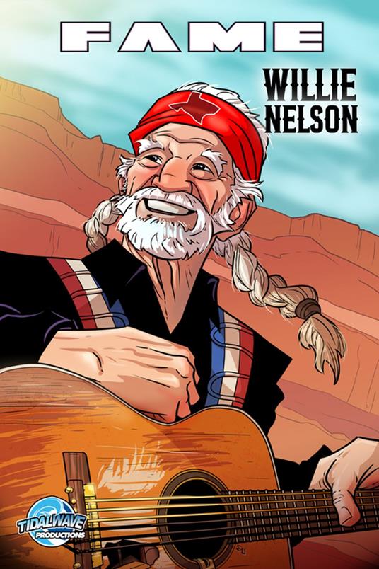 FAME: Willie Nelson