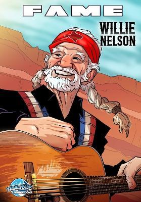 Fame: Willie Nelson - Darren G Davis - cover