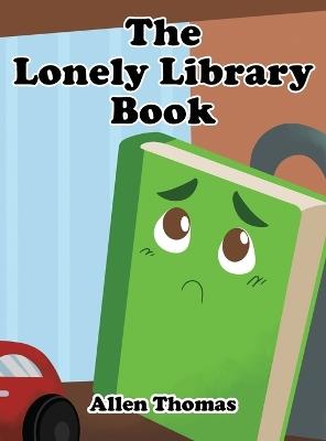 The Lonely Library Book - Allen Thomas - cover