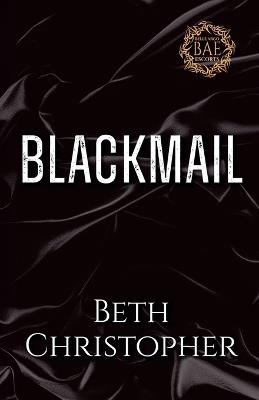 Blackmail - Beth Christopher - cover