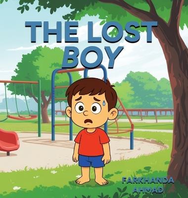 The Lost Boy - Farkhanda Ahmad - cover