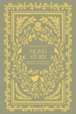 Mom's Story - Korie Herold - cover