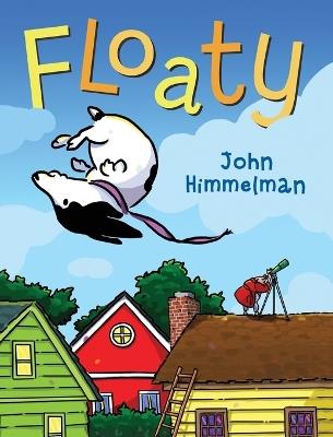 Floaty - John Himmelman - cover