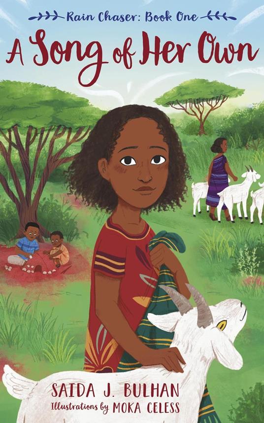 A Song of Her Own - Saida J. Bulhan - ebook