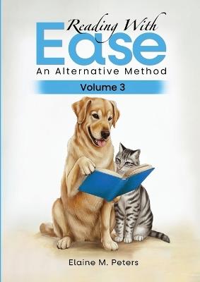 Reading with Ease: An Alternative Method: Volume 3 - Elaine - cover