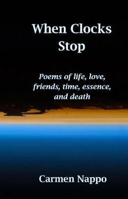 When Clocks Stop - Carmen Nappo - cover