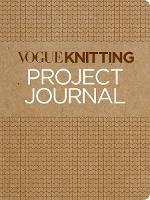 Vogue? Knitting Project Journal