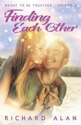 Finding Each Other - Richard Alan - cover