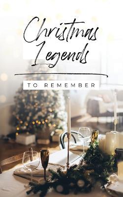Christmas Legends to Remember - Helen Haidle - cover