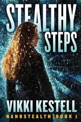 Stealthy Steps - Vikki Kestell - cover
