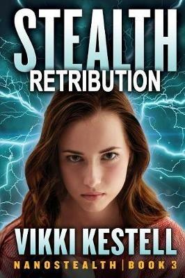 Stealth Retribution - Vikki Kestell - cover