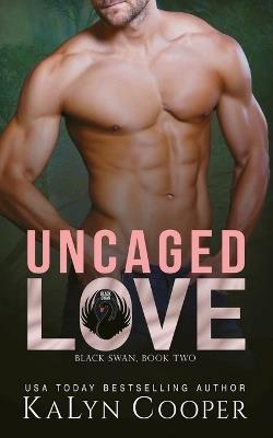 Uncaged Love - Kalyn Cooper - cover