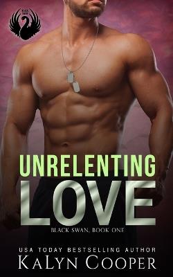 Unrelenting Love - Kalyn Cooper - cover