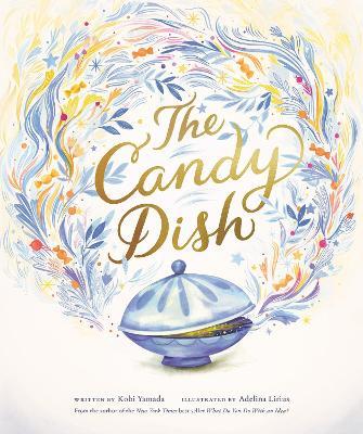 The Candy Dish - Kobi Yamada - cover