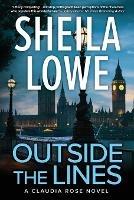 Outside the Lines: A Claudia Rose Novel - Sheila Lowe - cover
