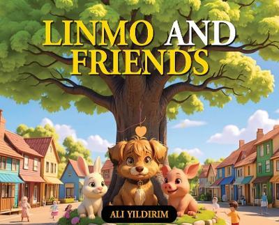 Linmo and Friends - Ali Yildirim - cover