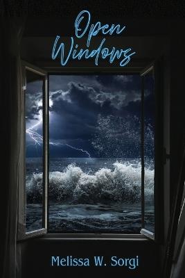 Open Windows - Melissa W Sorgi - cover
