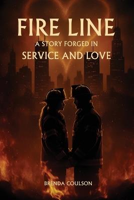 Fire Line - Brenda J Coulson - cover