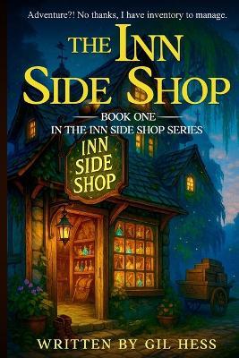 The Inn Side Shop - Hess - cover