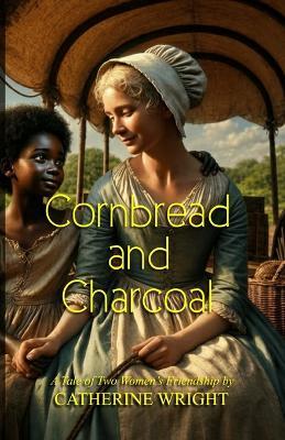 Cornbread and Charcoal - Catherine Wright - cover