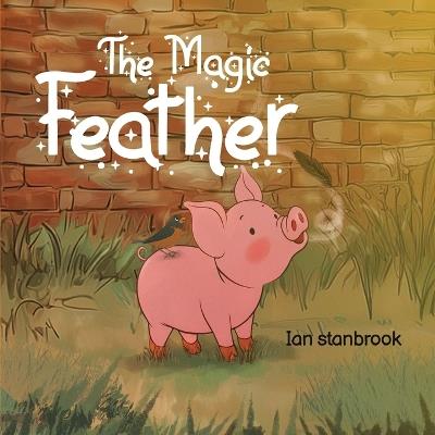 The Magic Feather - Ian Stanbrook - cover