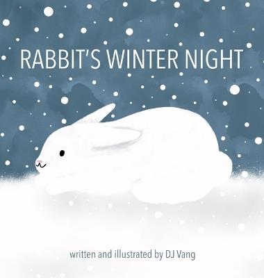 Rabbit's Winter Night - Dj Vang - cover