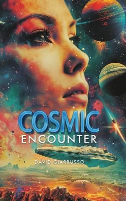 Cosmic Encounter - David Giarrusso - cover